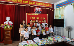 Hành trình 5 năm “Cùng Bạn Đọc Sách Nâng Tầm Trí Tuệ Việt”