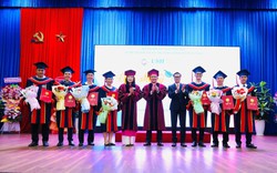 Trường Đại học TDTT TP.HCM tổ chức Lễ tốt nghiệp và trao bằng tiến sĩ, thạc sĩ và cử nhân năm 2024