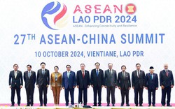 Thủ tướng Phạm Minh Chính dự Hội nghị Cấp cao ASEAN với Trung Quốc