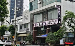 Đà Nẵng: Xử phạt, đình chỉ hoạt động khách sạn Sbay