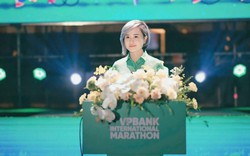 Khai mạc giải chạy VPBank Hanoi International Marathon 2024