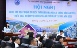 Đà Nẵng phấn đấu đạt 10,3 triệu lượt khách lưu trú trong năm 2024 