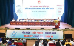 Thanh niên tham gia xây dựng Thủ đô xanh, văn hiến, văn minh, hiện đại