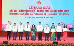 Hà Nội: Sức lan tỏa mạnh mẽ từ những mô hình “dân vận khéo” 