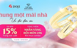 Chuẩn bị trang sức cho ngày trọng đại