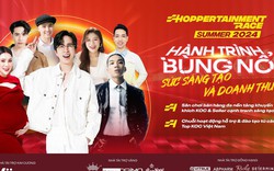 Shoppertainment Race Summer 2024: Sân chơi bùng nổ sáng tạo, khuấy đảo cộng đồng KOC với những con số ấn tượng