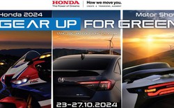 Honda hứa hẹn tạo dấu ấn tại Triển lãm Ô tô & Xe máy Việt Nam 2024