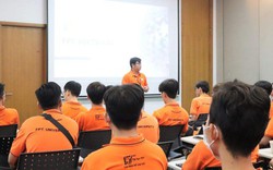 Đại học FPT Hà Nội tự hào với đội ngũ giảng viên là các chuyên gia đầu ngành