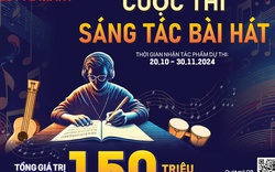 Thỏa sức sáng tạo với cuộc thi “Sáng tác bài hát chủ đề LOTTE Mart”