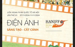 Hơn 70 phim nước ngoài tham dự Liên hoan phim quốc tế Hà Nội lần thứ VII