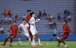 Đánh bại U17 Myanmar, U17 Việt Nam tiếp tục duy trì cơ hội cạnh tranh ngôi đầu bảng