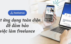 Fastlance - Mở rộng cơ hội việc làm cho Freelancer chuyên nghiệp