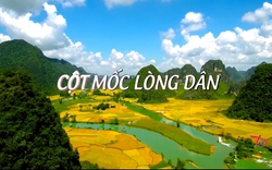 Phim tài liệu: Cột mốc lòng dân