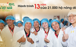 Hành trình 13 năm của 21.000 hộ nông dân đổi đời bền vững nhờ cây cà phê