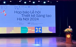 Lễ hội Thiết kế sáng tạo Hà Nội 2024: Nhà khách Chính phủ lần đầu tiên mở cửa đón khách tham quan