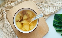 Đừng coi thường thức uống dễ làm này, phụ nữ uống trong 1 tuần sẽ thấy da đẹp mịn màng, bổ lá lách, dưỡng dạ dày kèo nhà cái 188 tăng cường miễn dịch