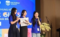 Bứt phá tại chung kết ‘STEAM for Girls’ - giải pháp xanh từ nữ sinh