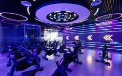 Trải nghiệm tập luyện đạp xe đẳng cấp ở phòng gym Unity Fitness