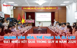 Ngành Văn hóa, Thể thao và Du lịch đạt nhiều kết quả trong quý III năm 2024