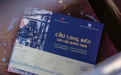 Cầu Long Biên - biểu tượng văn hóa, lịch sử của Hà Nội