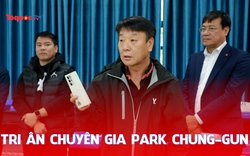 Tri ân chuyên gia Park Chung-gun: 10 năm gắn bó và cống hiến cho môn bắn súng Việt Nam 