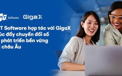 FPT Software hợp tác với GigaX thúc đẩy chuyển đổi số và phát triển bền vững tại châu Âu