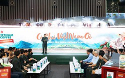 Vietnam Coffee ra mắt sản phẩm mới, ngôi sao trong ngành cà phê toàn cầu tại Coffee Expo 2024