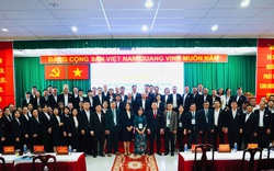 Trường Đại học Thể dục Thể thao TP.HCM hoàn thành đợt Khảo sát chính thức đánh giá ngoài 02 chương trình đào tạo
