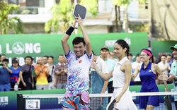 Mãn nhãn trận chung kết Pickleball Challenger 2024 - VVP Tour 