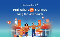 MyShop của Kienlongbank phủ sóng toàn quốc