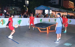 Đội tuyển Teqball Việt Nam tích cực chuẩn bị, sẵn sàng đối đầu với các đối thủ quốc tế