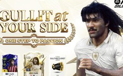 FC Online tung ra sự kiện “Gullit At Your Side” chiêu đãi người chơi với loạt quà khủng nhân dịp mời Gullit tới Việt Nam