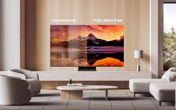 Samsung TV OLED: Lựa chọn dẫn đầu trong kỷ nguyên giải trí hiện đại