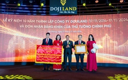 DOJILAND và hành trình 10 năm “Dẫn lối tiên phong – Vươn mình tỏa sáng”