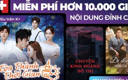 10.000 giờ chữa lành với loạt phim truyền cảm hứng, thoại cực đắt trên kho phim miễn phí của K+