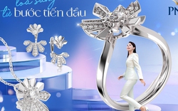 BST trang sức My First Diamond thay lời trân quý, tôn vinh mọi nỗ lực và thành công