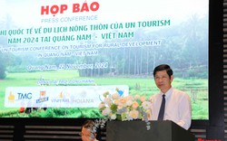 Hội nghị quốc tế về du lịch nông thôn của UN Tourism diễn ra tại Quảng Nam 