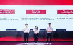 Hơn 40% ý tưởng của Viettel Digital Talent được triển khai và ứng dụng vào thực tế