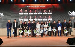 Kotler Awards 2024 vinh danh những nhà tiếp thị xuất sắc giúp nâng tầm thương hiệu quốc gia