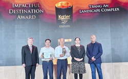 Kotler Awards Việt Nam 2024 lần đầu tiên vinh danh Tiếp thị Điểm đến tại Việt Nam