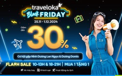 Ninh Dương Lan Ngọc chia sẻ bí quyết “săn deal” du lịch khủng với Traveloka Black Friday