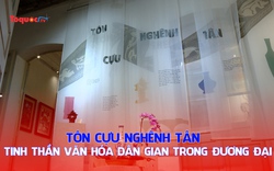 Tôn cựu nghênh tân: Tinh thần văn hóa dân gian trong đương đại