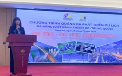 Đà Nẵng xúc tiến quảng bá du lịch tại Thành Đô, Trung Quốc