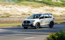 Suzuki XL7 Hybrid: Sở hữu xe gia đình chưa bao giờ dễ dàng như bây giờ