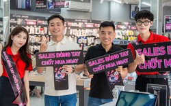 CellphoneS tung Sale Bỏng Tay - Chốt Mua Ngay, giảm tận 50%++ dịp Black FireDay