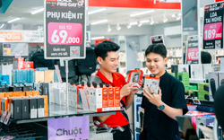 CellphoneS tung Sale Bỏng Tay - Chốt Mua Ngay, giảm tận 50%++ dịp Black FireDay  