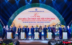 Khai mạc Lễ hội văn hóa ẩm thực Hà Nội năm 2024