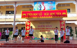 Học sinh cần những diễn đàn về 