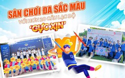 Một trường đại học ‘gây sốt’ giới trẻ vì hội tụ nhiều CLB, hoạt động ngoại khóa cực chất