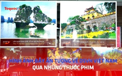 Hình ảnh đầy ấn tượng về di sản văn hóa Việt Nam qua những thước phim